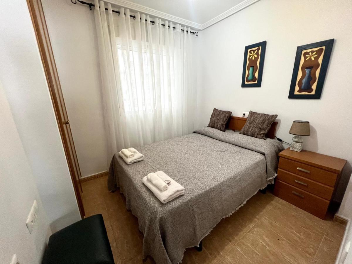 Appartement Torrevieja Alicante Exterior foto